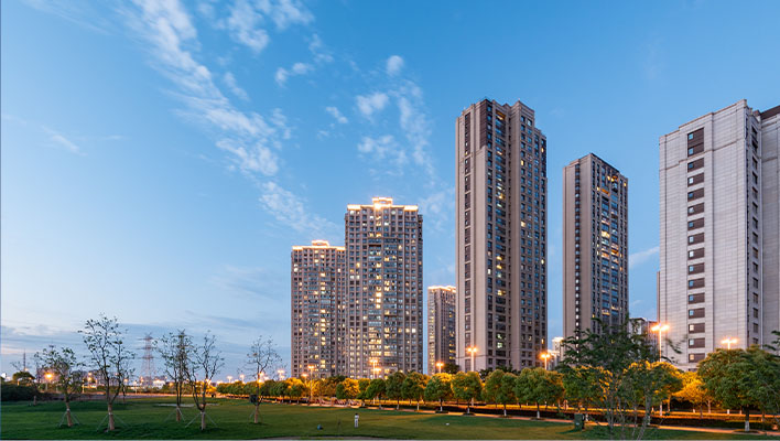 杭州余杭智慧社區
