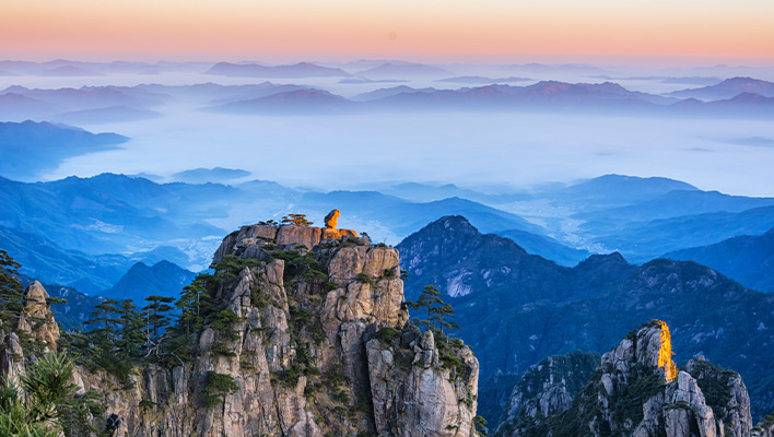 安徽黃山 國(guó)家5A級(jí)旅游景區(qū)