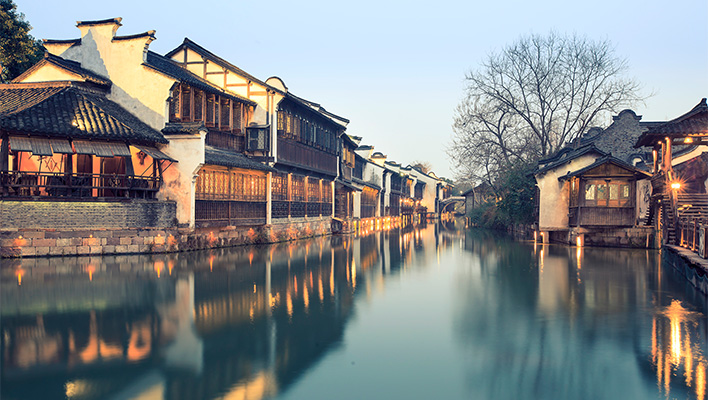 烏鎮(zhèn)，最具有現(xiàn)代化氣息的旅游古鎮(zhèn)