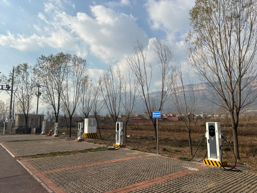 河南安陽林州市