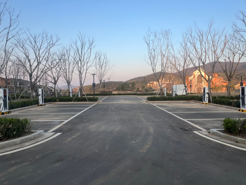 江蘇宜興窯湖小鎮